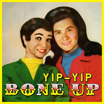 Bone Up cover art