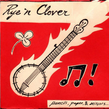 Pencils, Paper & Scissors cover art