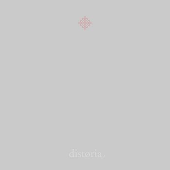 Distøria EP cover art