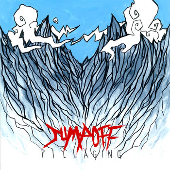 Pillaging cover art