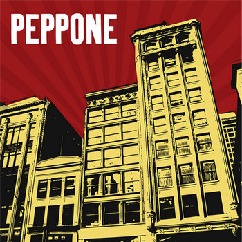 Peppone cover art