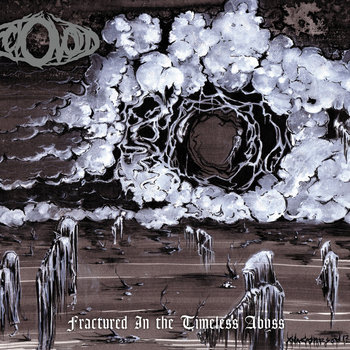 Fractured in the Timeless Abyss cover art