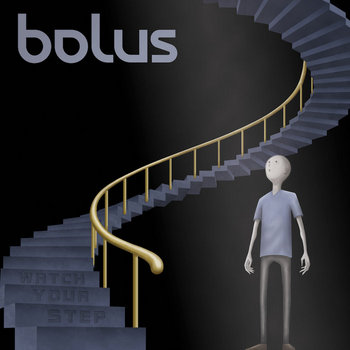 Watch Your Step cover art
