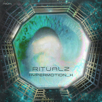 Hypermotion X cover art