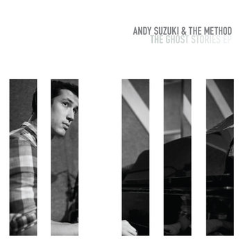 The Ghost Stories EP cover art