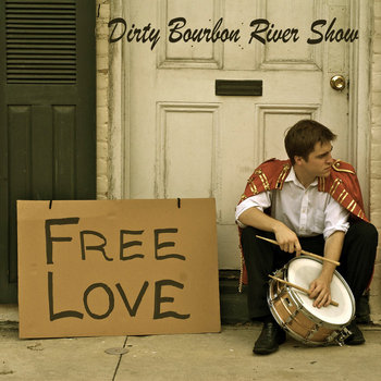 Free Love cover art
