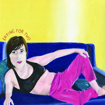 Eating for Two cover art