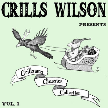Crillsmas Classics Collection Vol. 1 cover art