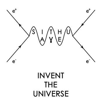 Invent the Universe cover art