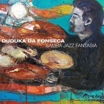 Samba Jazz Fantasia cover art