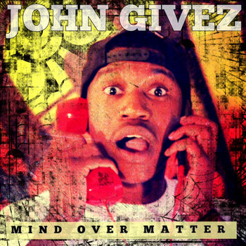 Mind Over Matter cover art