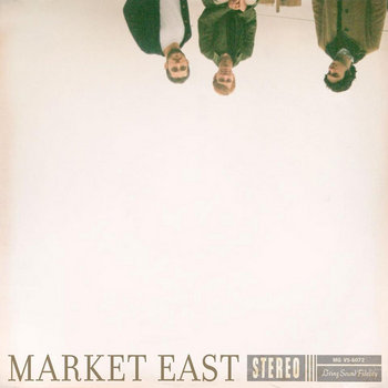 Market East cover art