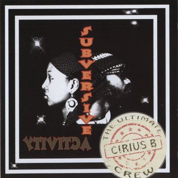 Subversive Activity cover art