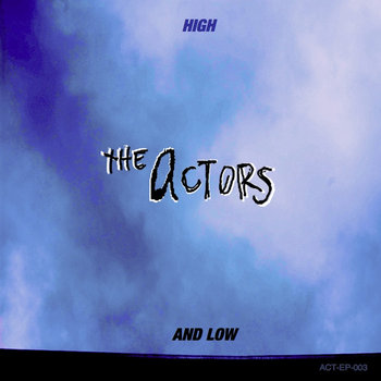High and Low [EP] cover art