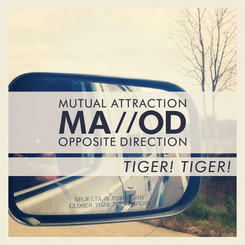Mutual Attraction//Opposite Direction cover art