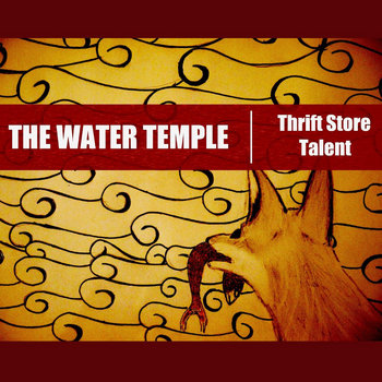 The Water Temple cover art