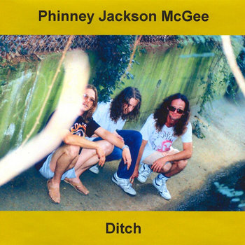 Ditch cover art
