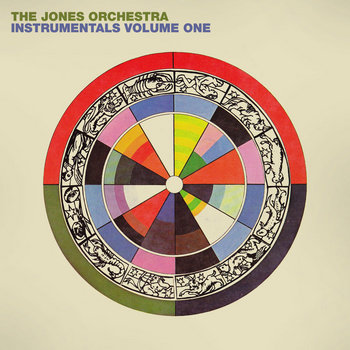 Instrumentals Volume One cover art