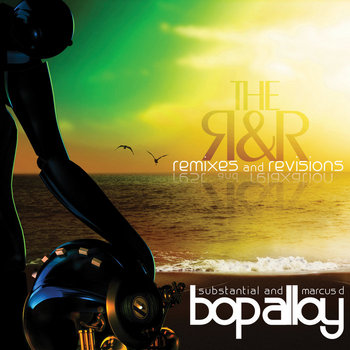 The R & R (Remixes & Revisions) [DELUXE EDITION] cover art