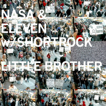 Little Brother cover art