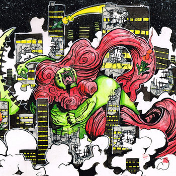 FPSP.WRECKS cover art