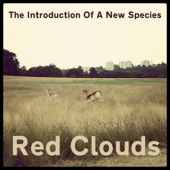 The Introduction Of A New Species cover art