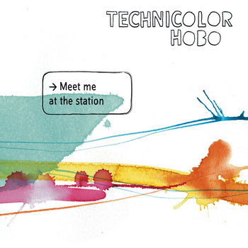 Meet me at the station cover art