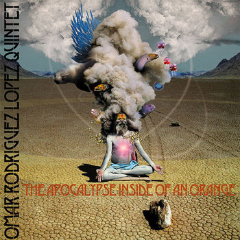 The Apocalypse Inside Of An Orange cover art
