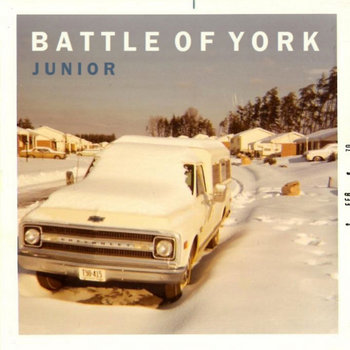 Junior cover art