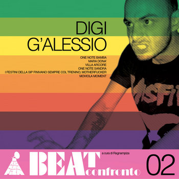 beat a confronto vol.2 cover art