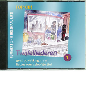 Twijfelliederen cover art