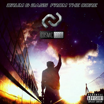 Drum & Bass From The Core cover art