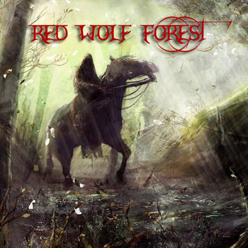 Red Wolf Forest cover art