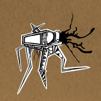 Trails EP cover art