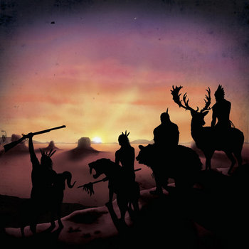 Bison Machine cover art