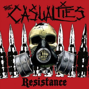 Resistance cover art