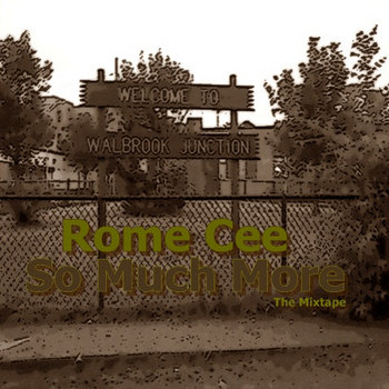 So Much More(FreEP) cover art