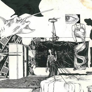 Strange Daze cover art