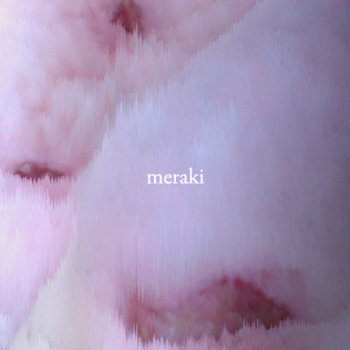 Meraki EP cover art
