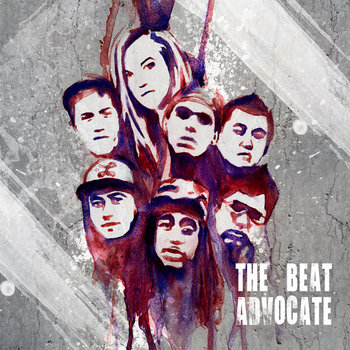The Beat Advocate EP cover art