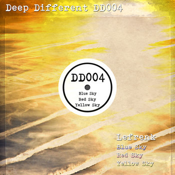The Sky [DD004] cover art