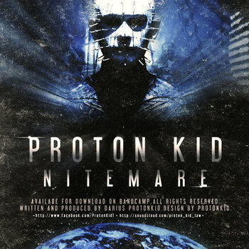 Proton Kid - NiteMare cover art
