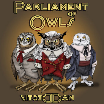 Parliament of Owls cover art