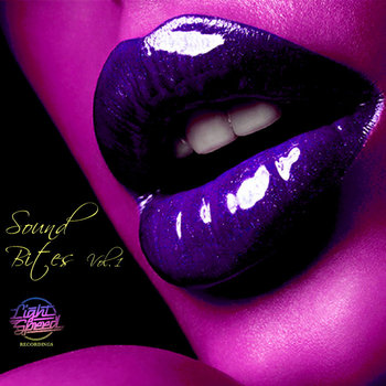 V.A. "Sound Bites Volume 1" cover art