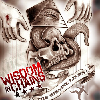 The Missing Links cover art