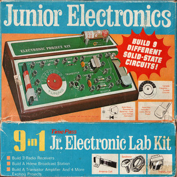 Junior Electronics cover art