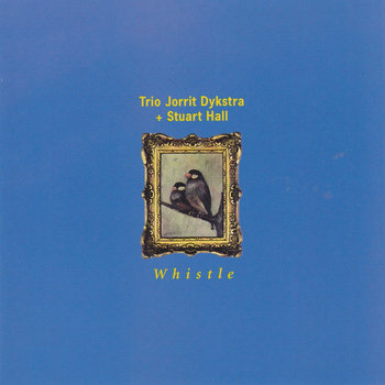 Whistle cover art