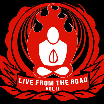 Live From The Road Vol. 2 cover art