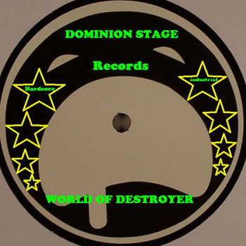 dominion stage records 1 (no matter what people think) cover art