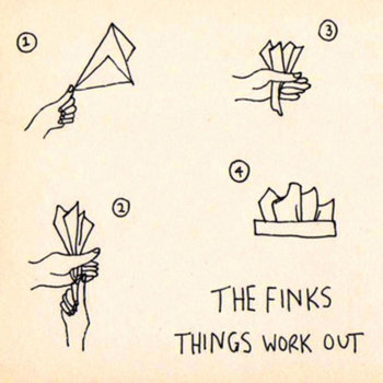 Things Work Out cover art